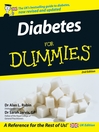 Diabetes for Dummies (eBook)